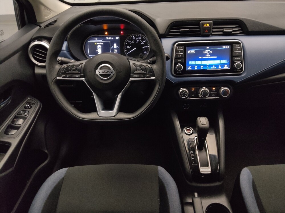 2025 Nissan Versa in Arlington, TX 76011 - 18132084 22