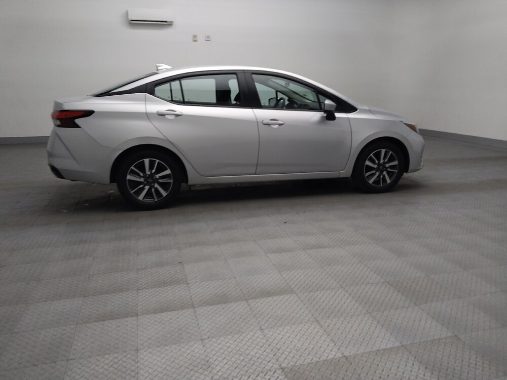 2025 Nissan Versa in Arlington, TX 76011 - 18132084 10