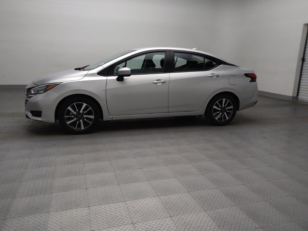 2025 Nissan Versa in Arlington, TX 76011 - 18132084 2