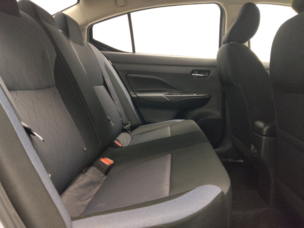 2025 Nissan Versa in Arlington, TX 76011 - 18132084 19