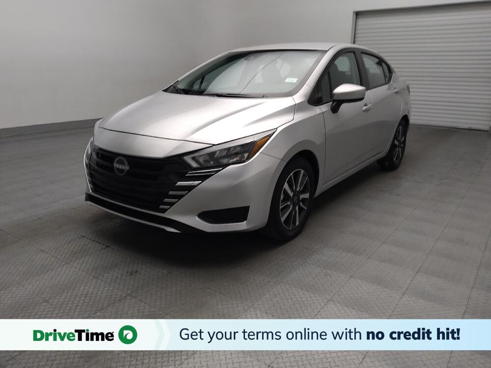 2025 Nissan Versa in Arlington, TX 76011 - 18132084