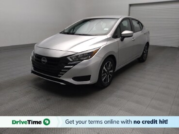 2025 Nissan Versa in Arlington, TX 76011