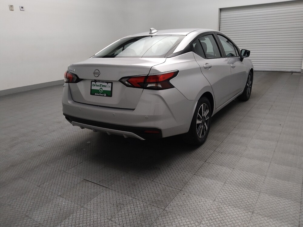 2025 Nissan Versa in Arlington, TX 76011 - 18132084 9