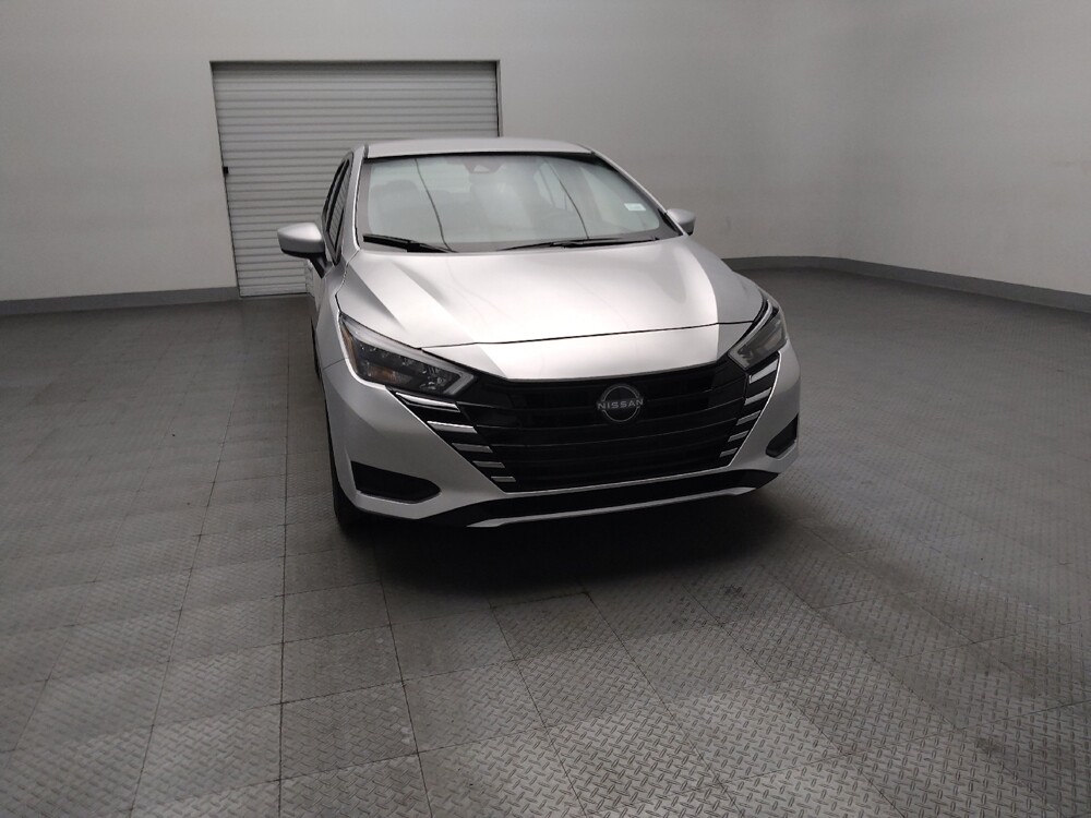 2025 Nissan Versa in Arlington, TX 76011 - 18132084 14
