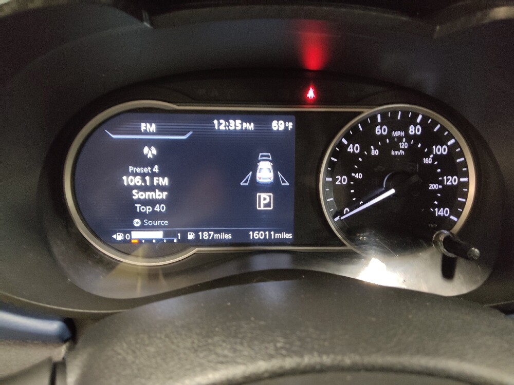 2025 Nissan Versa in Arlington, TX 76011 - 18132084 23