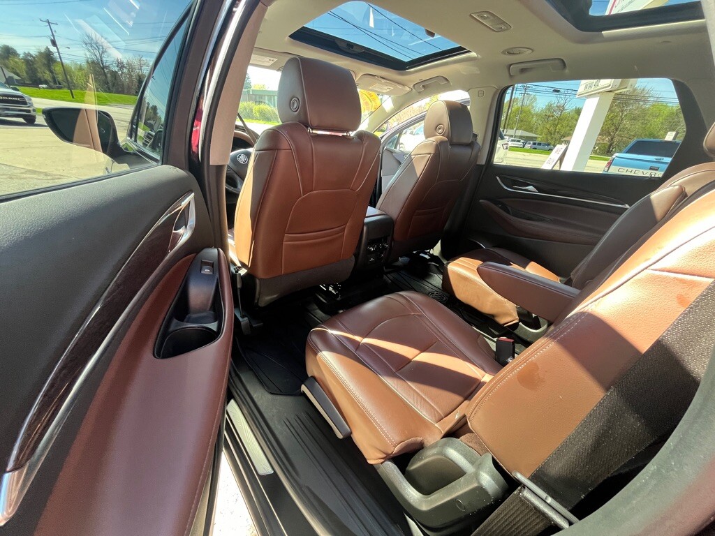 2018 Buick Enclave in Fairview, PA 16415 - 18132086 9