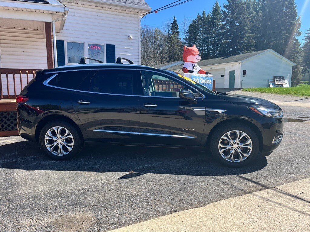 2018 Buick Enclave in Fairview, PA 16415 - 18132086 2