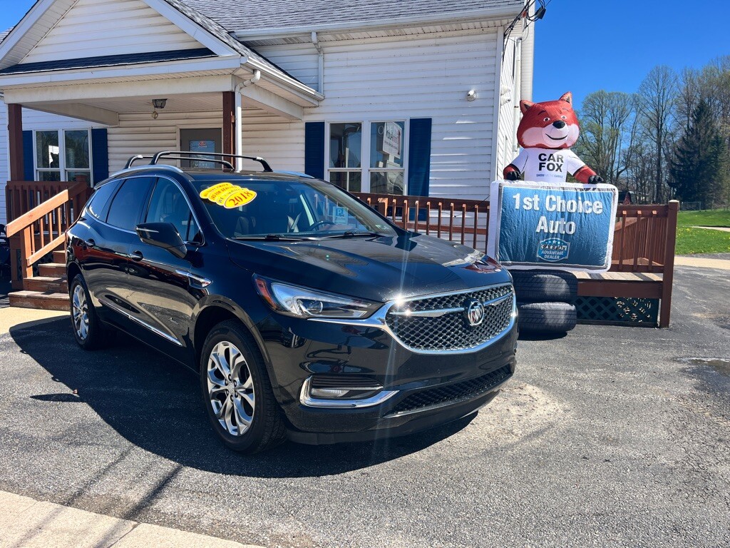 2018 Buick Enclave in Fairview, PA 16415 - 18132086