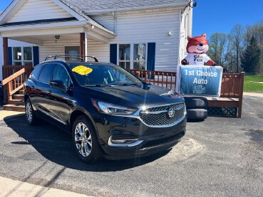 2018 Buick Enclave in Fairview, PA 16415