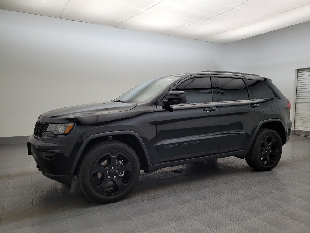 2019 Jeep Grand Cherokee in Glendale, AZ 85301 - 18132087 2