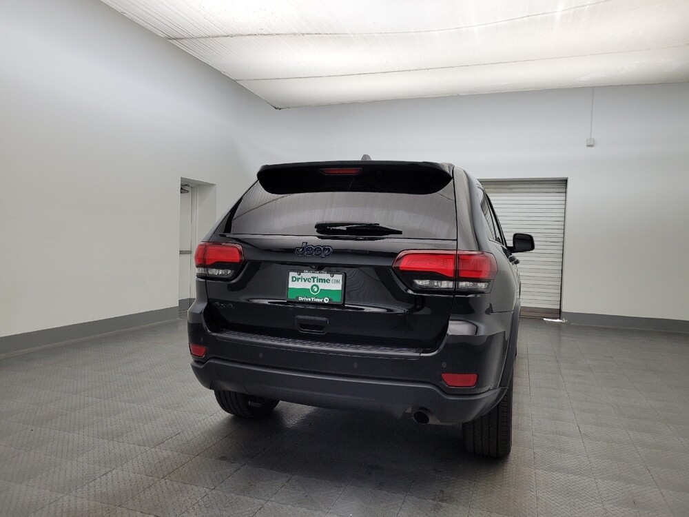2019 Jeep Grand Cherokee in Glendale, AZ 85301 - 18132087 7