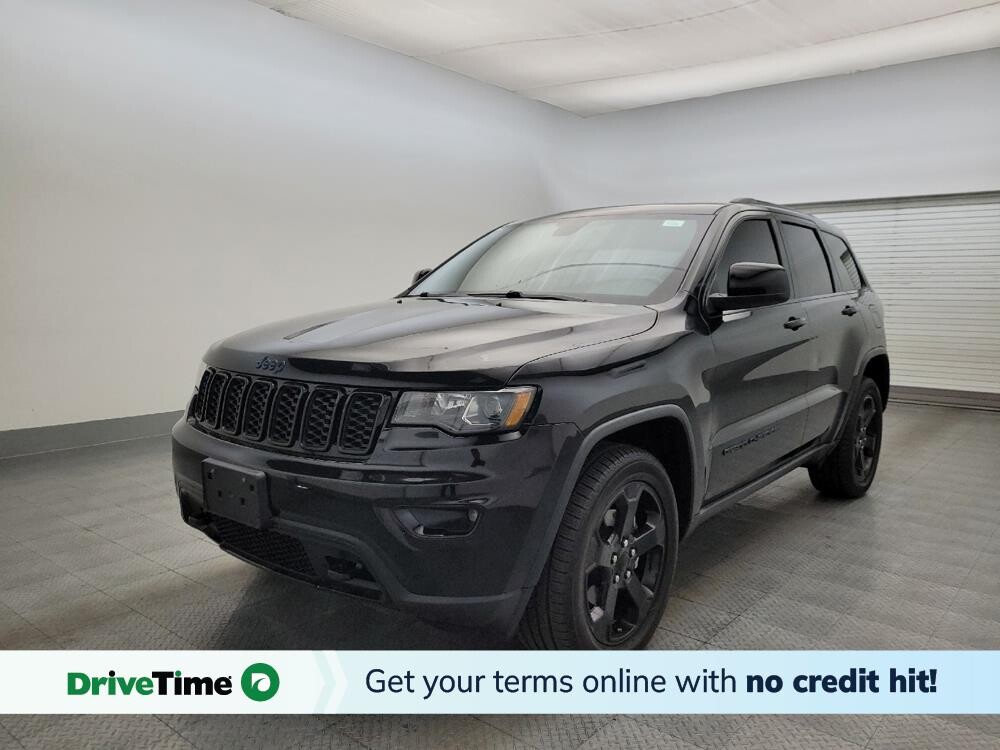 2019 Jeep Grand Cherokee in Glendale, AZ 85301 - 18132087
