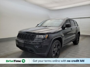 2019 Jeep Grand Cherokee in Glendale, AZ 85301