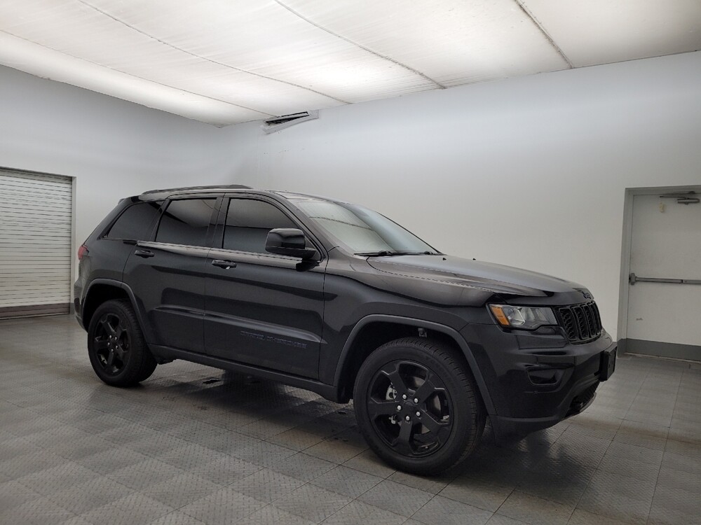 2019 Jeep Grand Cherokee in Glendale, AZ 85301 - 18132087 11