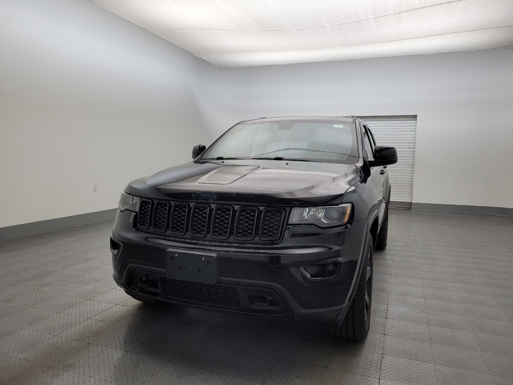 2019 Jeep Grand Cherokee in Glendale, AZ 85301 - 18132087 15