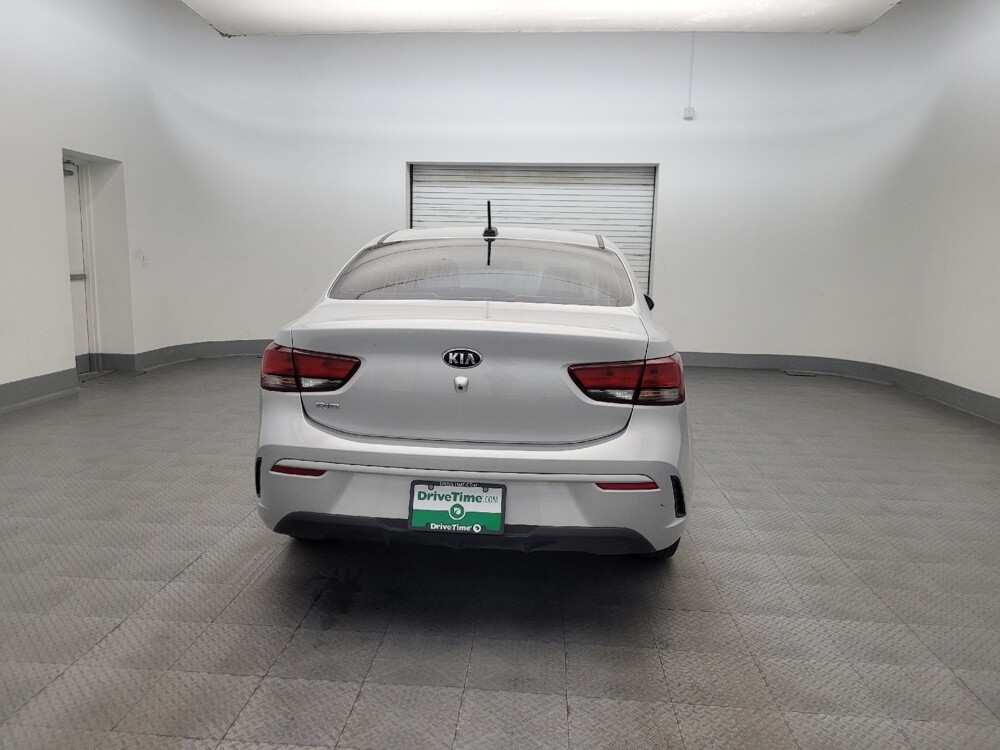 2021 Kia Rio in Tucson, AZ 85705 - 18132088 7