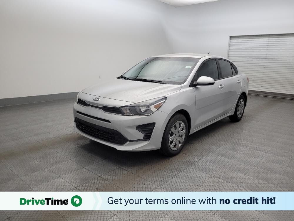 2021 Kia Rio in Tucson, AZ 85705 - 18132088