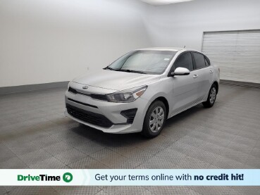 2021 Kia Rio in Tucson, AZ 85705