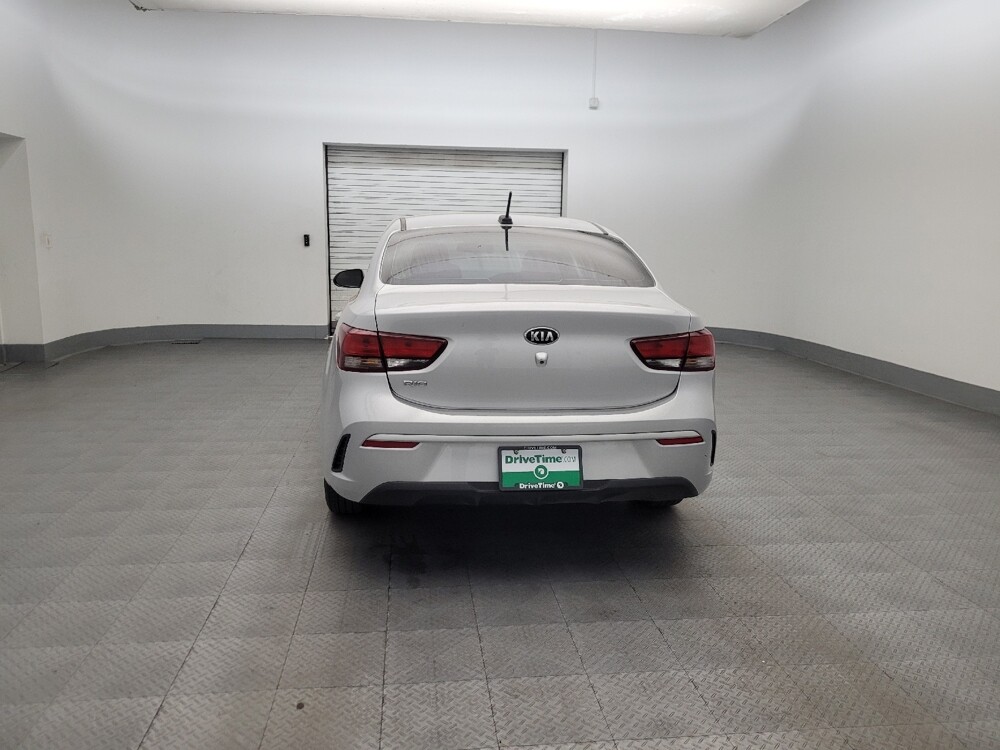 2021 Kia Rio in Tucson, AZ 85705 - 18132088 6