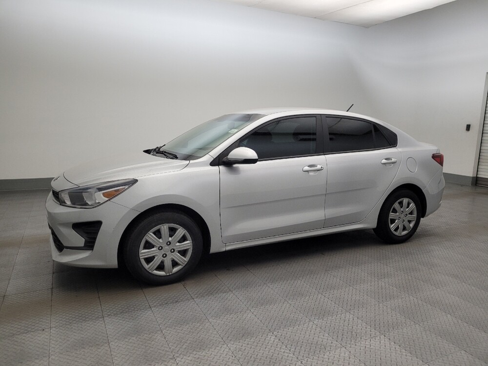 2021 Kia Rio in Tucson, AZ 85705 - 18132088 2