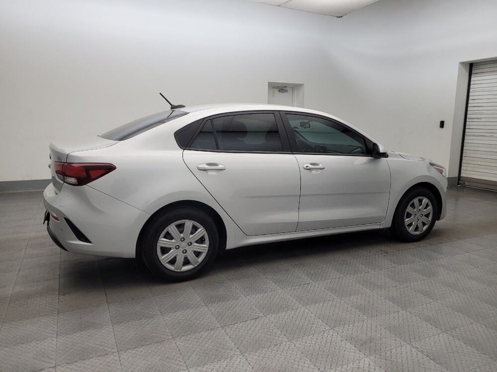2021 Kia Rio in Tucson, AZ 85705 - 18132088 10