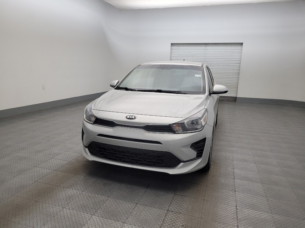 2021 Kia Rio in Tucson, AZ 85705 - 18132088 15