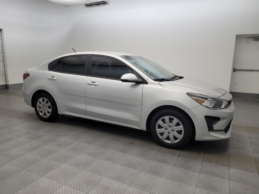 2021 Kia Rio in Tucson, AZ 85705 - 18132088 11