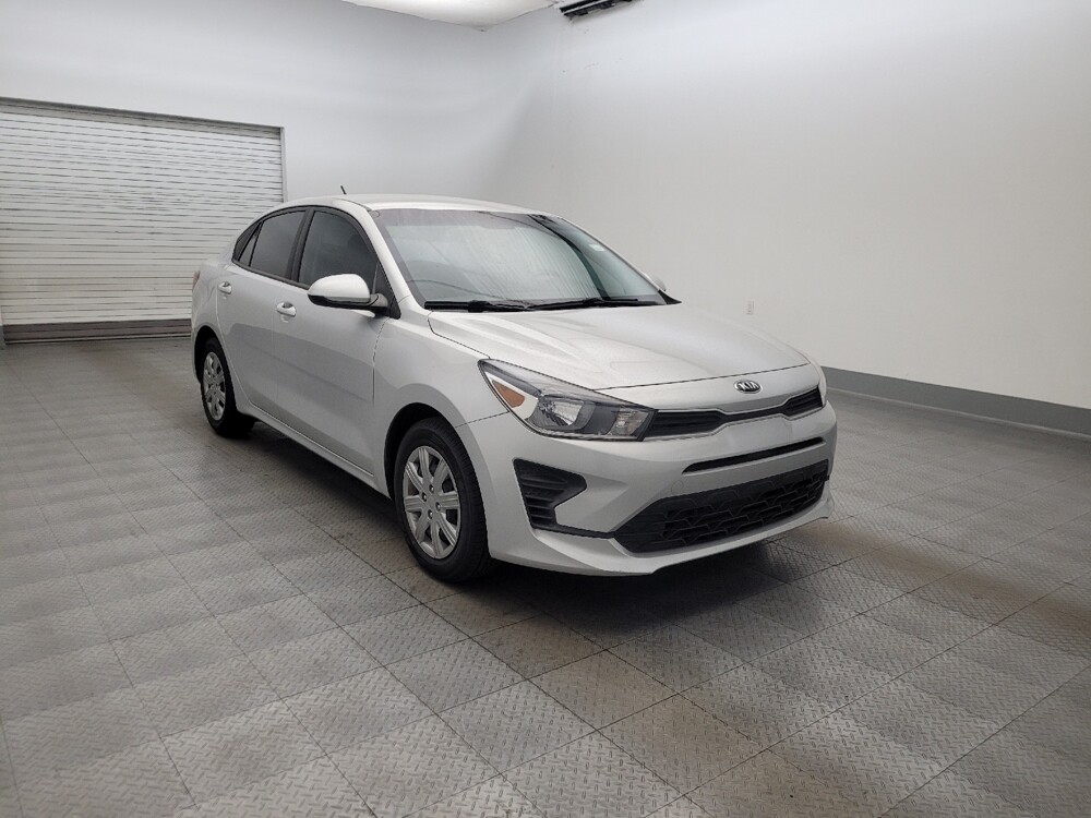 2021 Kia Rio in Tucson, AZ 85705 - 18132088 13