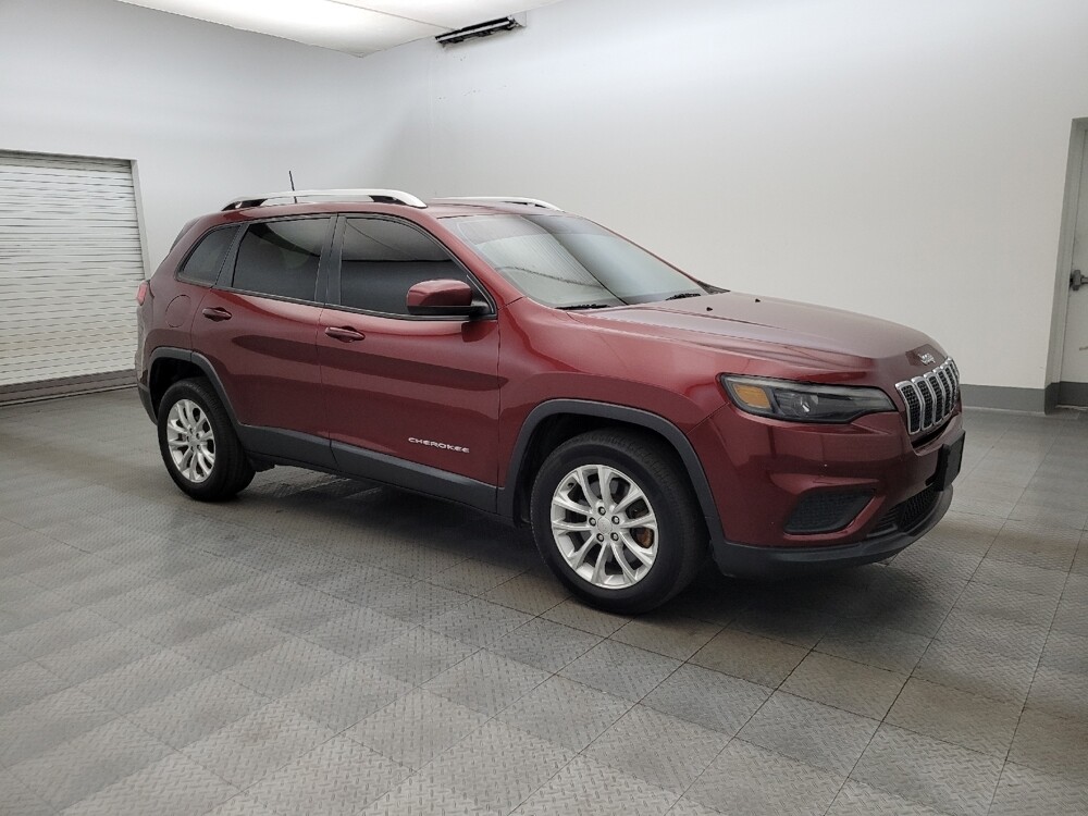 2020 Jeep Cherokee in Chandler, AZ 85225 - 18132089 11