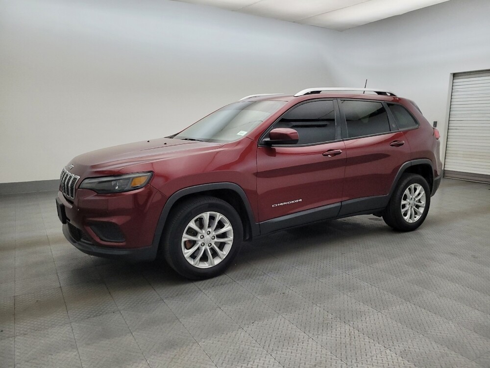 2020 Jeep Cherokee in Chandler, AZ 85225 - 18132089 2