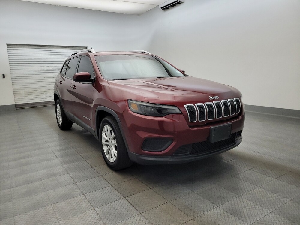 2020 Jeep Cherokee in Chandler, AZ 85225 - 18132089 13