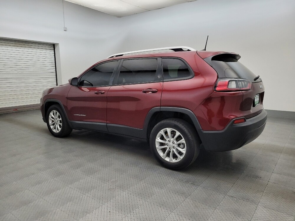 2020 Jeep Cherokee in Chandler, AZ 85225 - 18132089 3