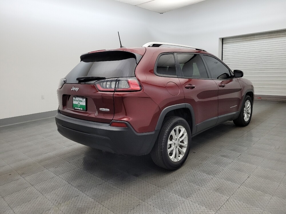 2020 Jeep Cherokee in Chandler, AZ 85225 - 18132089 9