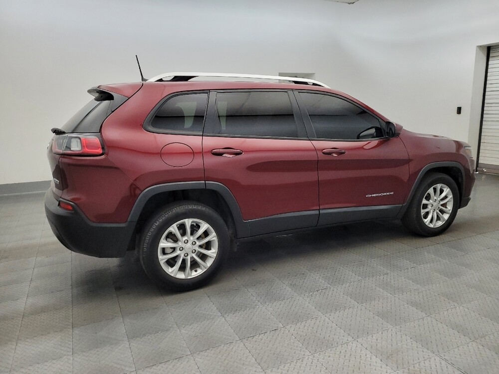 2020 Jeep Cherokee in Chandler, AZ 85225 - 18132089 10