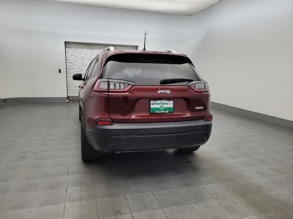 2020 Jeep Cherokee in Chandler, AZ 85225 - 18132089 6