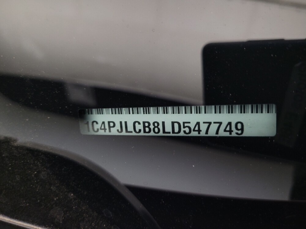 2020 Jeep Cherokee in Chandler, AZ 85225 - 18132089 33