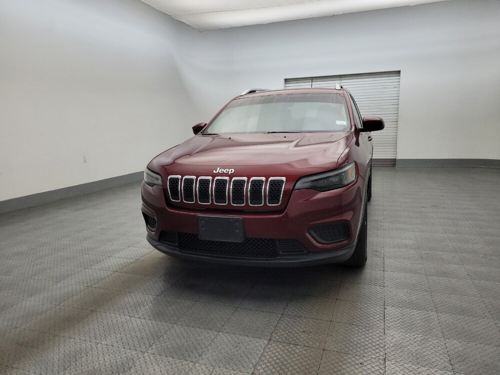 2020 Jeep Cherokee in Chandler, AZ 85225 - 18132089 15