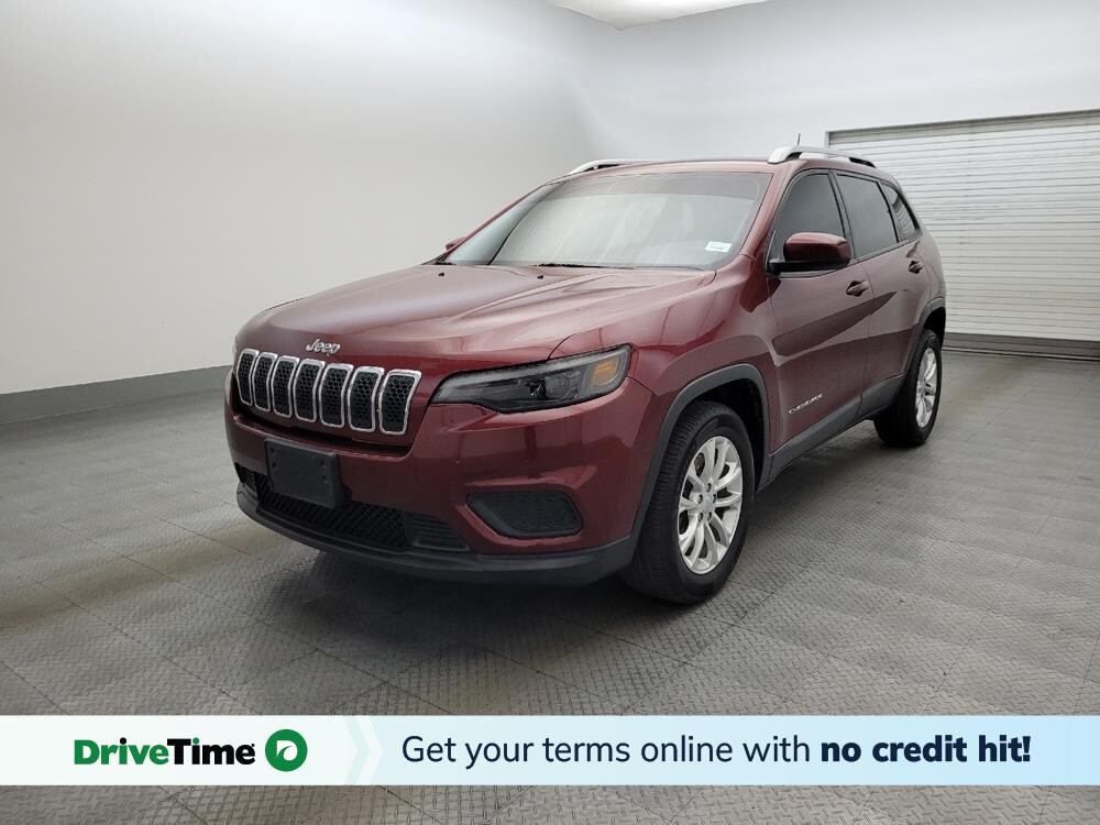 2020 Jeep Cherokee in Chandler, AZ 85225 - 18132089