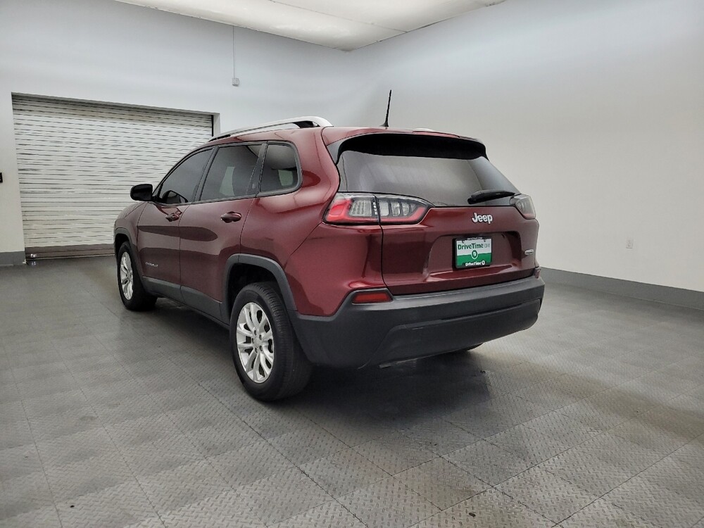 2020 Jeep Cherokee in Chandler, AZ 85225 - 18132089 5