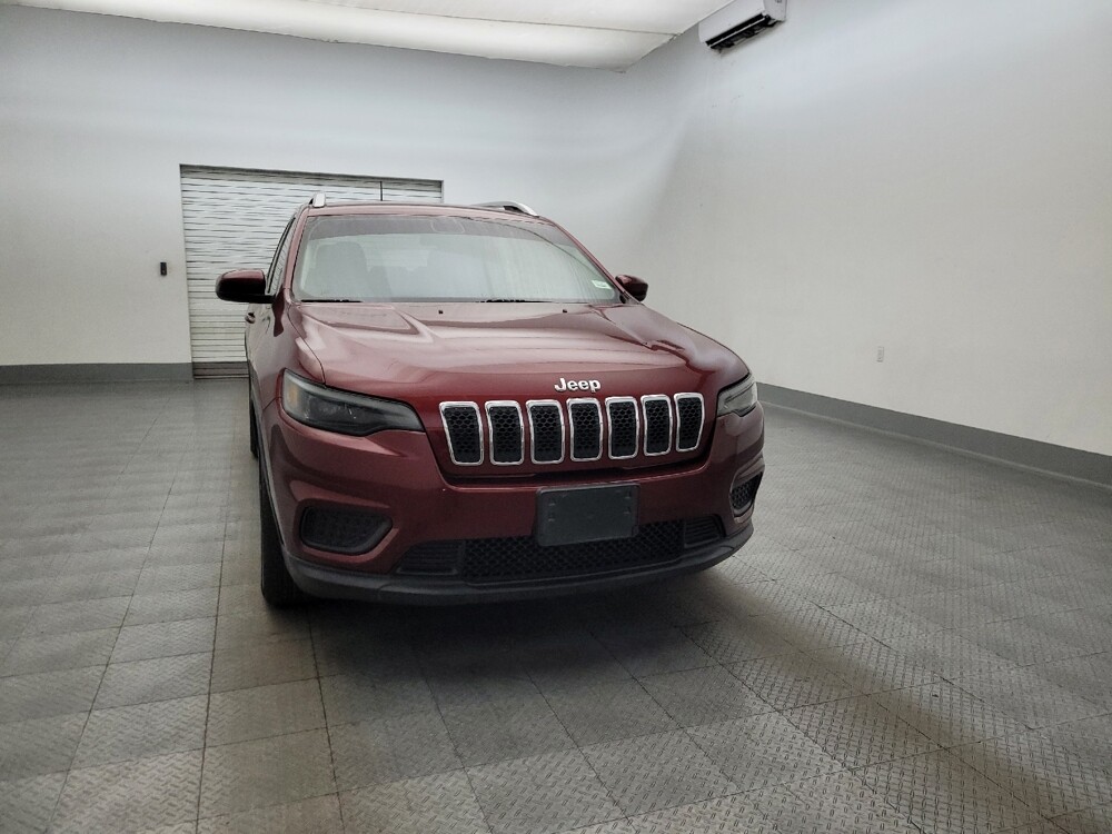 2020 Jeep Cherokee in Chandler, AZ 85225 - 18132089 14