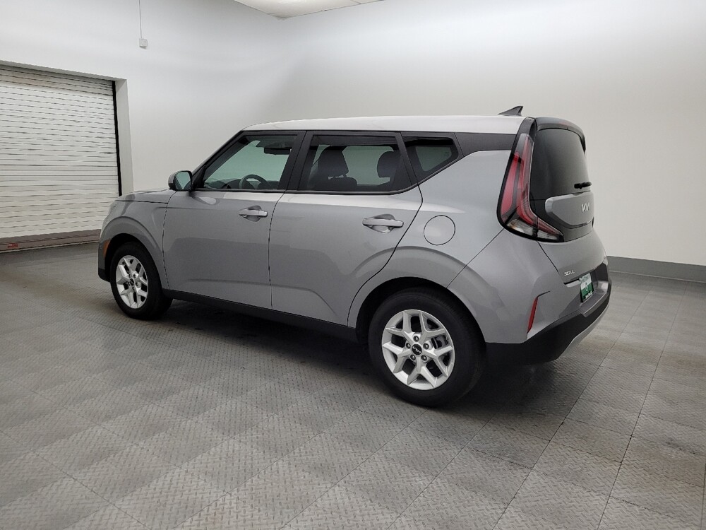 2025 Kia Soul in Phoenix, AZ 85022 - 18132090 3