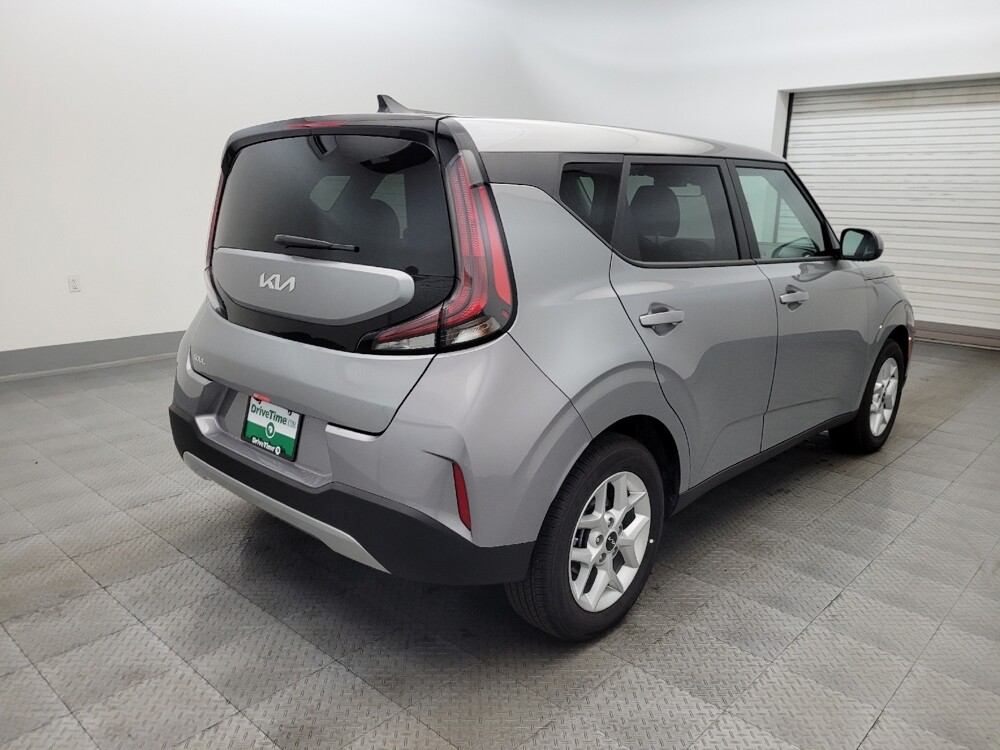 2025 Kia Soul in Phoenix, AZ 85022 - 18132090 9