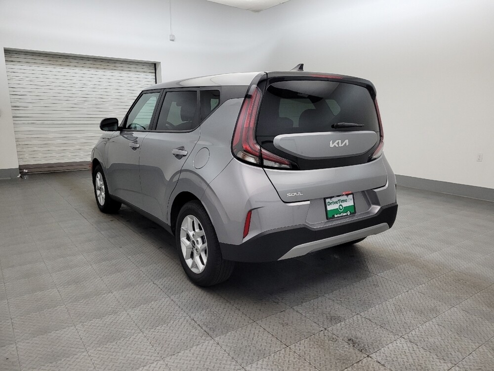 2025 Kia Soul in Phoenix, AZ 85022 - 18132090 5
