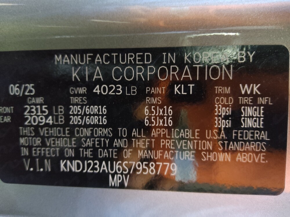 2025 Kia Soul in Phoenix, AZ 85022 - 18132090 33