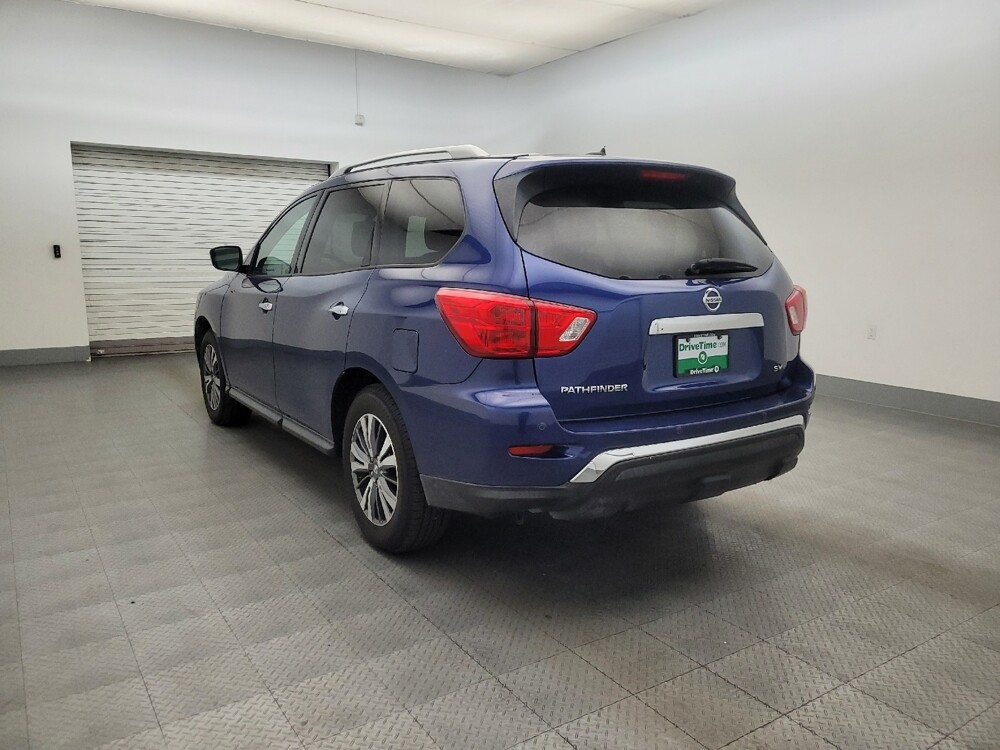 2018 Nissan Pathfinder in Mesa, AZ 85210 - 18132091 5