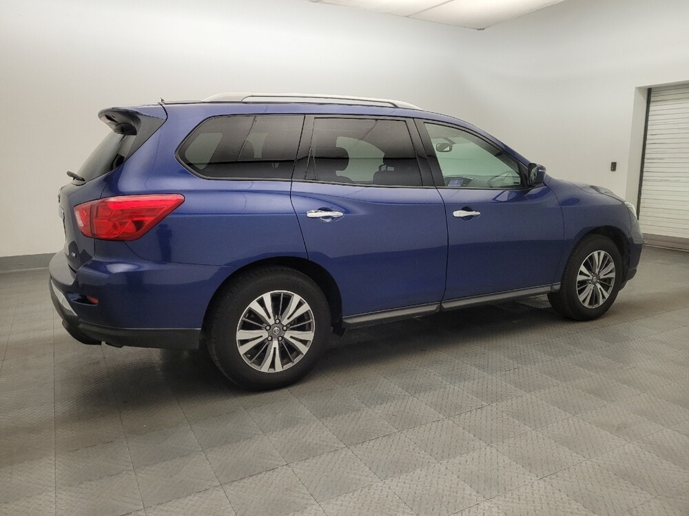 2018 Nissan Pathfinder in Mesa, AZ 85210 - 18132091 10
