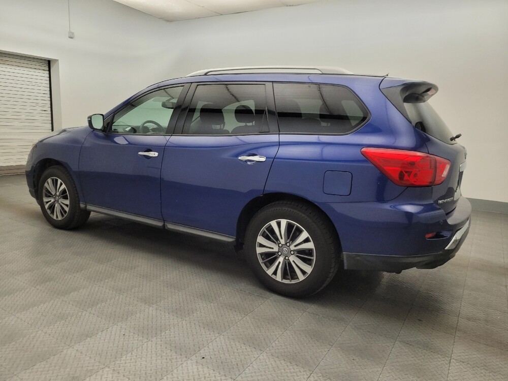 2018 Nissan Pathfinder in Mesa, AZ 85210 - 18132091 3