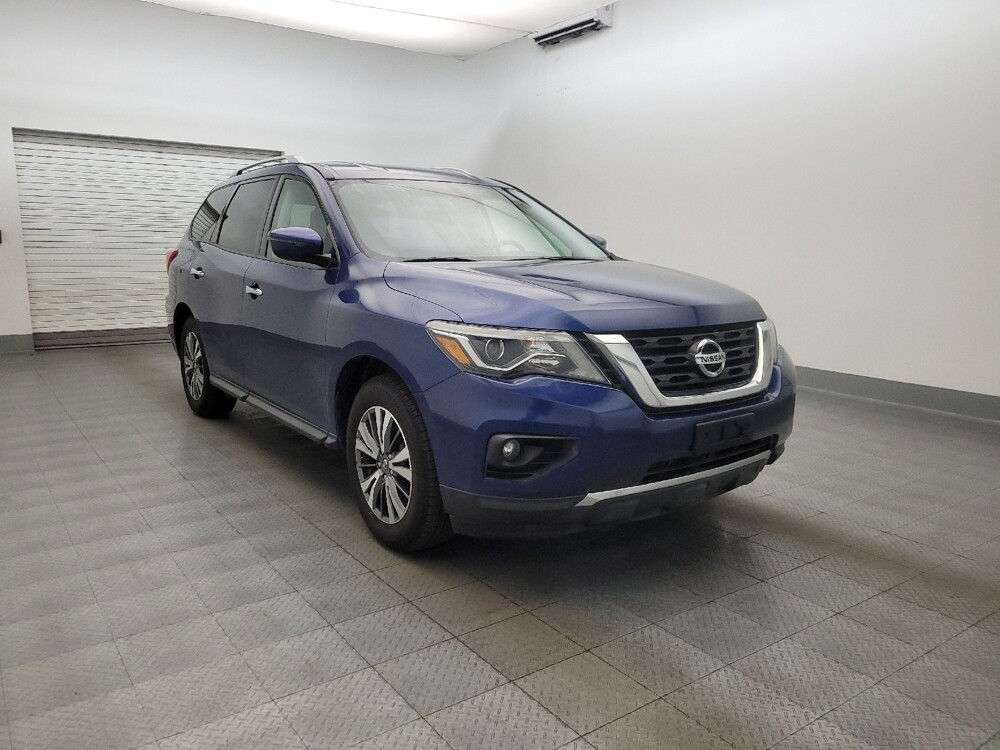 2018 Nissan Pathfinder in Mesa, AZ 85210 - 18132091 13