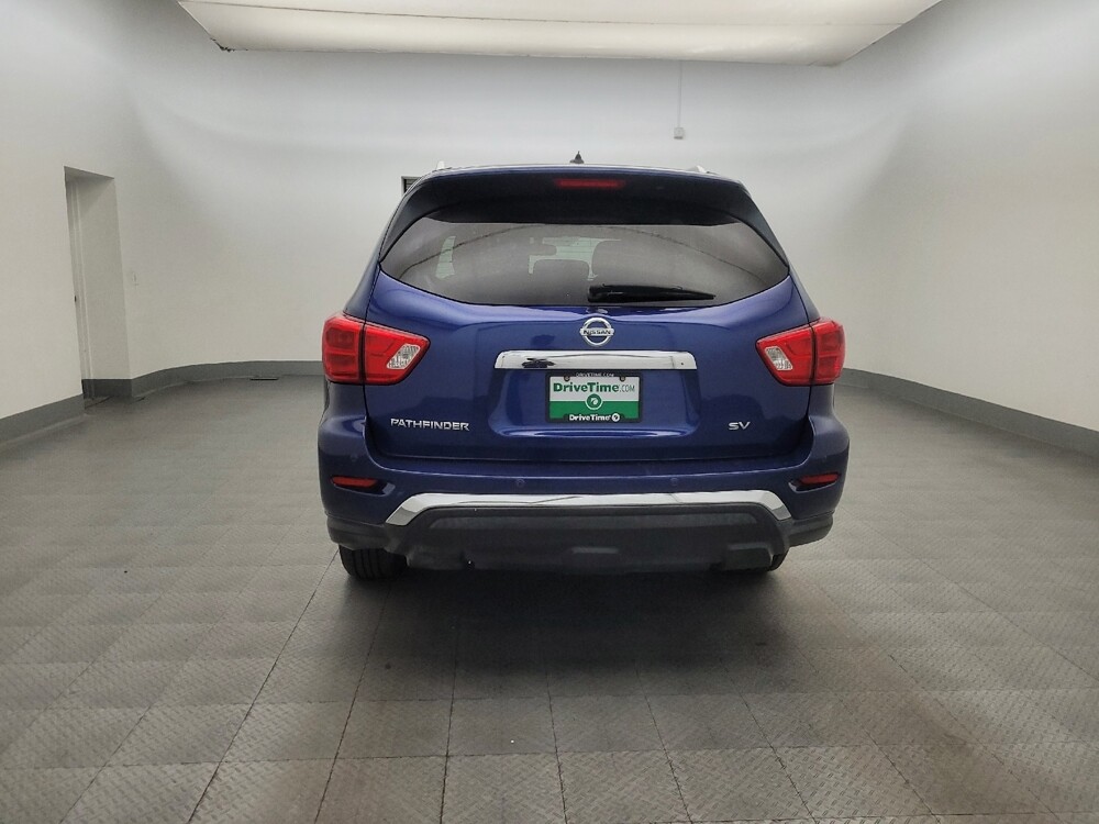 2018 Nissan Pathfinder in Mesa, AZ 85210 - 18132091 6