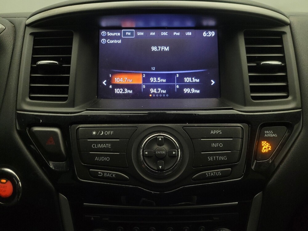 2018 Nissan Pathfinder in Mesa, AZ 85210 - 18132091 25